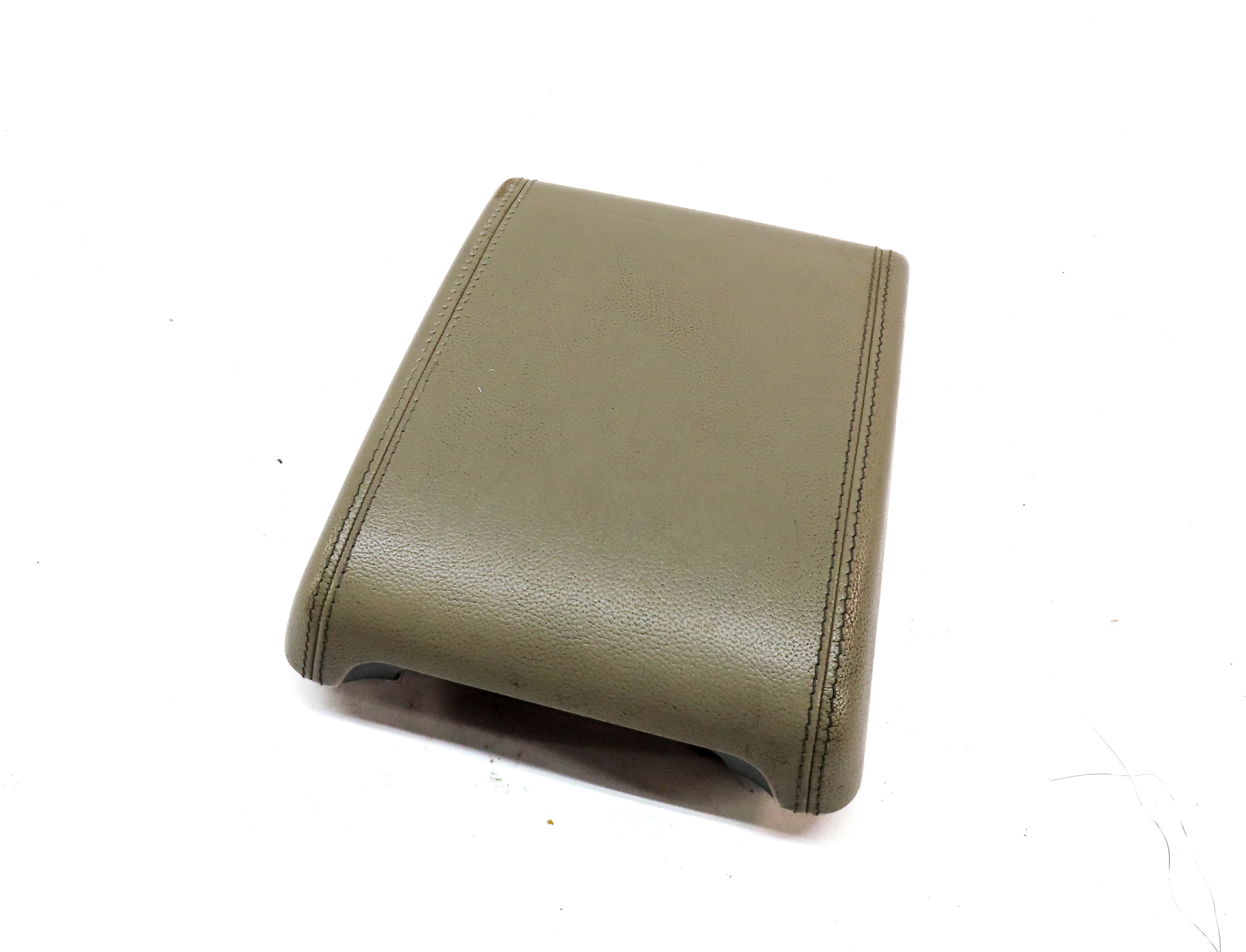 2012-2015 RANGE ROVER EVOQUE (L538) FRONT CENTER CONSOLE ARMREST LID (Almond) — exact item pictured